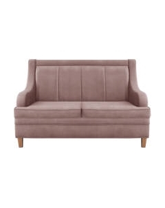 Диван Brioli Луи П двухместный