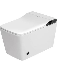 Унитаз подвесной с инсталляцией Abber Rechteck AC1215S-AC0101P2