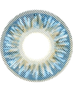 Комплект контактных линз Hera Premium Blue Sph-1.50