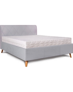 Двуспальная кровать ДеньНочь Виана Люкс KR00-40 160x200 Деньночь