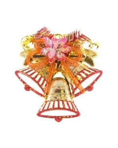 Елочная игрушка Волшебная страна SYLD17-130 / 003471