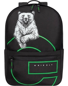 Рюкзак Grizzly RQL-614-1