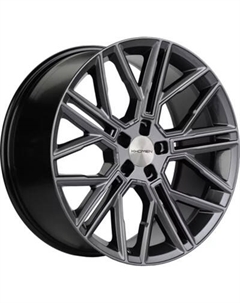Литой диск Khomen KHW2101 Li 7/9 21x9.5" 5x120мм ET 45.5мм DIA 62.5мм