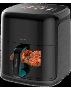 Аэрогриль Cecotec Cecofry&Grill Smokin'Prime 6500