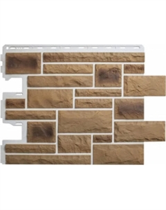 Сайдинг Альта-профиль Камень Пражский №2