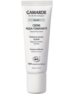 Крем для век Gamarde Тонизирующий увлажняющий