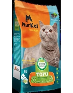 Наполнитель для туалета Murkel Tofu / MR-059