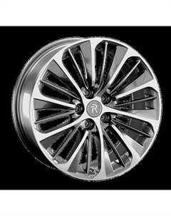 Литой диск Replay CHG53 20x8" 5x114.3мм DIA 60.1мм ET 42мм GMF