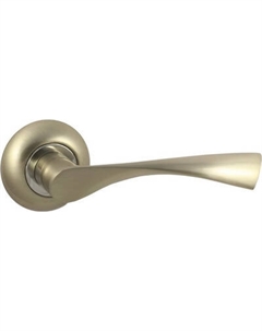 Ручка дверная Vantage F23D/V23D AL