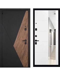 Входная дверь ГРАНИТ Геометрия 83 Granit