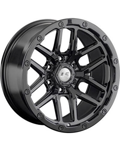 Литой диск LS wheels LS 1362 18x9.5" 6x139.7мм DIA 106.1мм ET 0мм BK Ls wheels