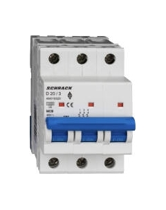 Выключатель автоматический Schrack Technik AM019320 Schrack technik