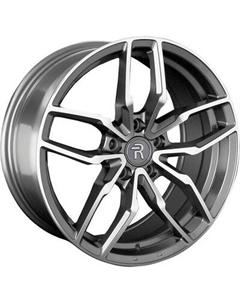 Литой диск Replay CHR55 18x8" 5x108мм DIA 60.1мм ET 47мм GMF