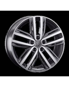 Литой диск Replay SK143 18x7" 5x112мм DIA 57.1мм ET 43мм GMF