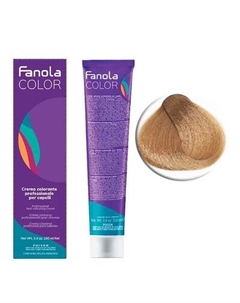 Крем-краска для волос Fanola 8.14