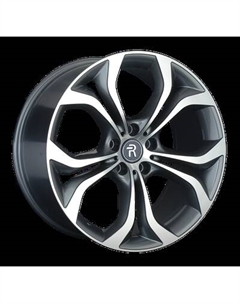 Литой диск Replay B116 20x11" 5x120мм DIA 74.1мм ET 37мм GMF