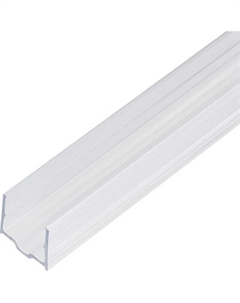 Профиль для светодиодной ленты Arlight ARL-NOVA-1615-1000 CLEAR / 047037