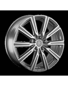 Литой диск Replay GA10 19x7.5" 5x120мм DIA 59.6мм ET 41мм GMF