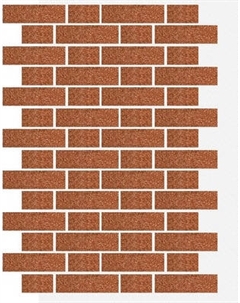 Фасадная панель АМК Тычок цвет 503 Амк