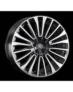 Литой диск Replay TS3 21x10.5" 5x114.3мм DIA 64.1мм ET 48мм BKF