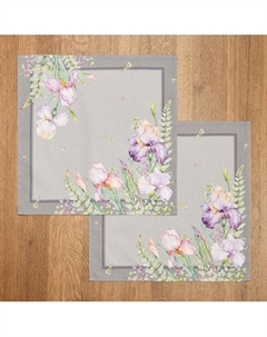 Набор сервировочных салфеток Santalino 850-755-8