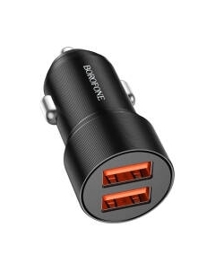 Зарядное устройство автомобильное Borofone BZ19B