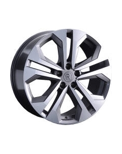 Литой диск Replay A203 20x9" 5x112мм DIA 66.6мм ET 20мм GMFP