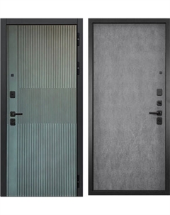 Входная дверь ГРАНИТ Бриони 77-1 бетон невский Granit