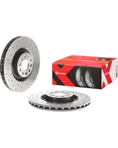 Тормозной диск Brembo 09.C892.1X