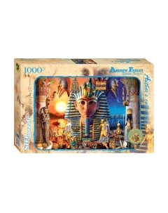 Пазл Step Puzzle Египетские сокровища / 79545 Step puzzle