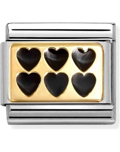 Звено для браслета NominatioN 030284/67 Nomination