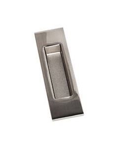 Ручка дверная Arni SN квадратная