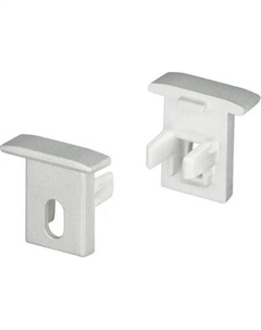 Заглушка для профиля Arlight SL-MINI-8-H12-F12 с отверстием / 024492