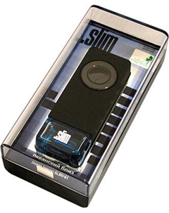 Ароматизатор автомобильный FKVJP Slim Океанский бриз SLMV-61 Fkvjp