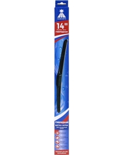 Щетка стеклоочистителя Маяк авто 8814м