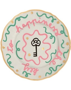 Тарелка закусочная (десертная) Bitossi Il Frutto Della Passione / PAN00104