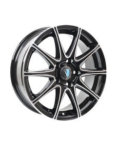 Литой диск Venti 1716 17x7" 4x100мм DIA 60.1мм ET 40мм BD