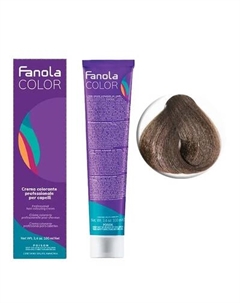 Крем-краска для волос Fanola 6.00