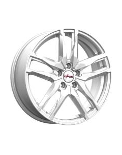 Литой диск iFree Бомбей 18x6.5" 5x108мм DIA 65.1мм ET 43мм Нео классик Ifree