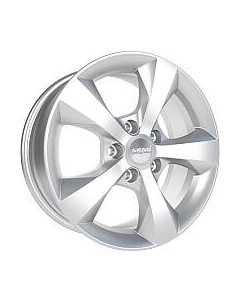 Литой диск SKAD Кельн 16x7" 5x108мм DIA 63.35мм ET 50мм Селена Skad