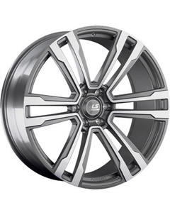 Литой диск LS wheels Forged FG11 21x9" 6x139.7мм DIA 100.1мм ET 30мм MGMF Ls wheels