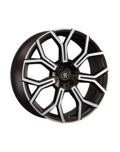 Литой диск Replay B238 21x9.5" 5x112мм DIA 66.6мм ET 37мм MBF