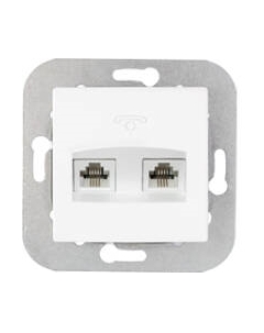 Розетка Bylectrica Стиль ТР24-051