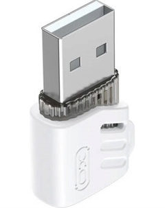 Адаптер XO С Type-c на USB-A OTG / NB256D Xo