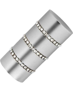 Набор наконечников для карниза АС ФОРОС Лира D16 Ас форос