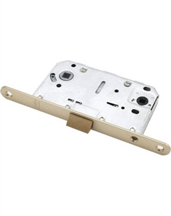 Защелка врезная Vantage P96SG