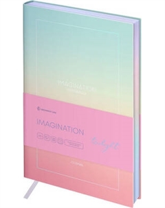 Ежедневник Greenwich Line Imagination. Twilight А5 / ENA5_53236 Greenwich line