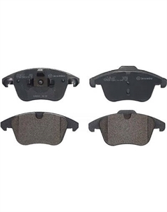 Тормозные колодки Brembo P61117