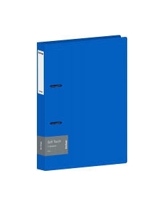 Папка для бумаг Berlingo Soft Touch / RB4_24981