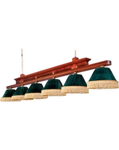 Светильник для бильярдного стола РуптуР Маркиз-Уют НСО13-4x75-655 / К480924 Руптур